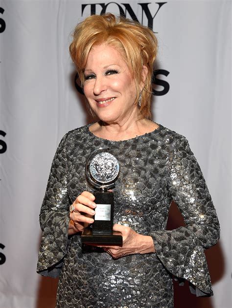 Bette Midler